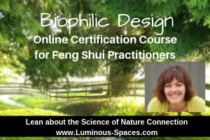 Biophilic Design Certification Course - Two Payments - Luminous-Spaces