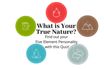 Five Element personality quiz