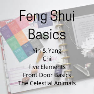 Feng Shui Basics for Harmony and Balance: Feng Shui for Real Life