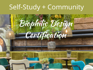 Biophilic Design course