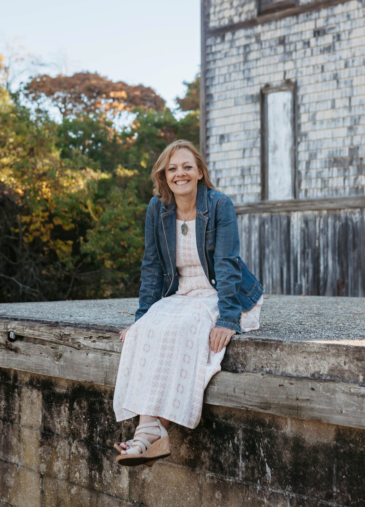Maureen Calamia - sit edge2 Maureen Calamia feng shui