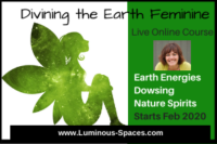 earth energy dowsing practitioner online course