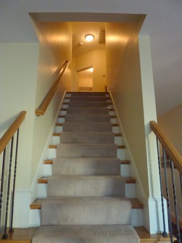 stairways & feng shui - luminous-spaces