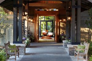 Biophilic Design at the Lodge at Woodloch