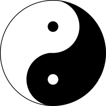 yin-yang symbol