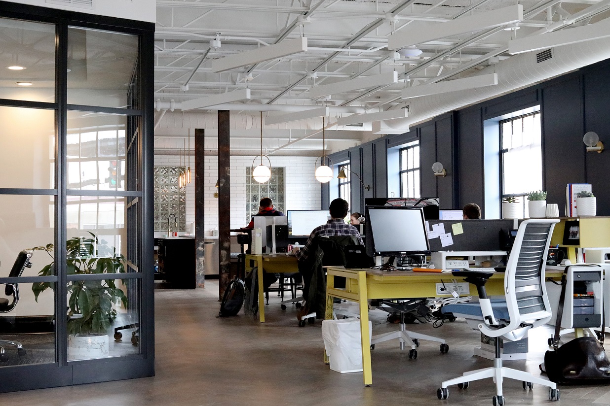 Good feng shui office design - Luminous-Spaces