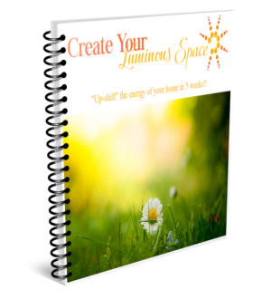 Create Your Luminous Home eCourse