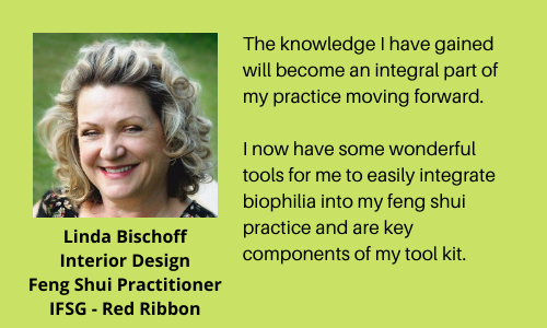 Linda BIschoff - Biophilic Design