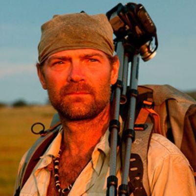 Les-Stroud-Camera