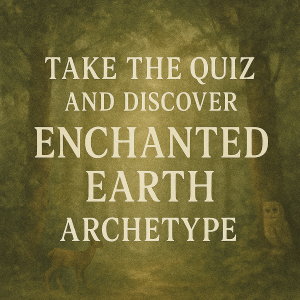 nature personality quiz