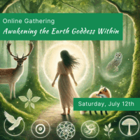Awakening the Earth Goddess Within